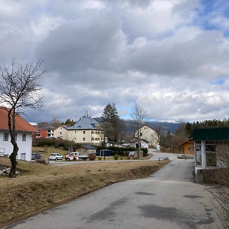 Dreisessel Dreilaendereck Pool Sauna Neureichenau Exterior foto