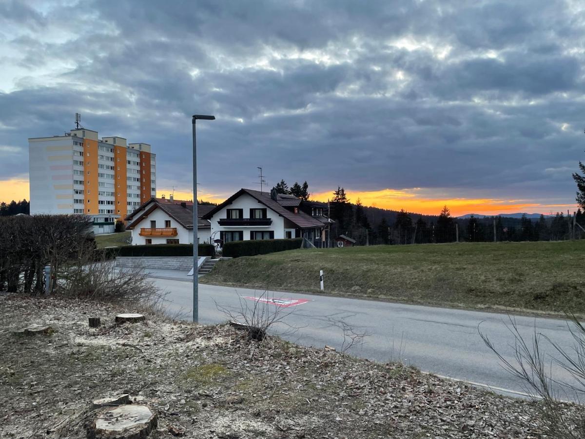 Dreisessel Dreilaendereck Pool Sauna Neureichenau Exterior foto